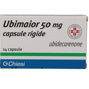 Ubimaior 14 capsule 50mg