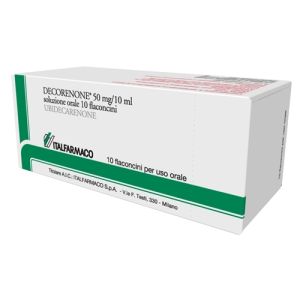 Decorenone*os 10fl 50mg
