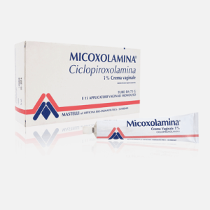 Micoxolamina crema vag 75g 1%