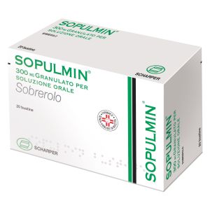Sopulmin os grat 20bust 300mg