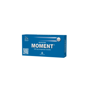 Moment 24 compresse riv 200mg