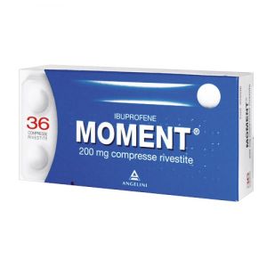 Moment 36 compresse riv 200mg