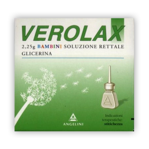 Verolax bb rett 6clismi 2,25g