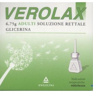 Verolax ad rett 6clismi 6,75g