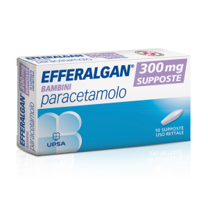 Efferalgan 10supposte300mg