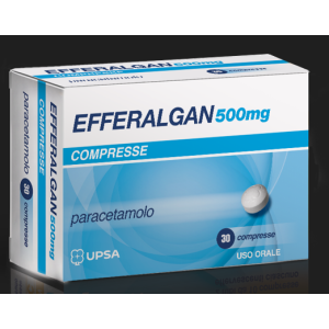 Efferalgan 30 compresse riv 500mg