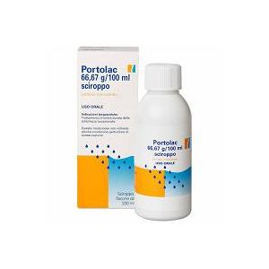 Portolac scir fl 200ml 66,67g