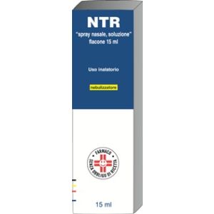 Ntr spray nasale 15ml