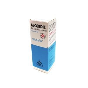 Aloxidilsoluzione60ml 20mg/ml