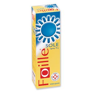 Foille sole spraycutanea70g