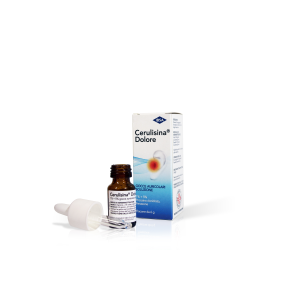 Cerulisina dolore  gocce oto fl6g