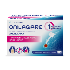 Onilaqare smalto unghie 2,5ml