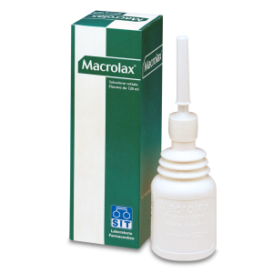 Macrolax rettsoluzionefl 120ml
