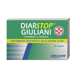 Diarstop 20 capsule 1,5mg