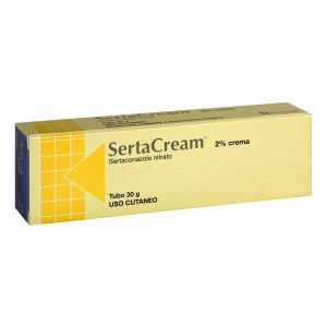 Sertacream crema 30g 2%
