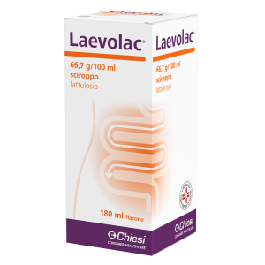 Laevolac scir 180ml 66,7%