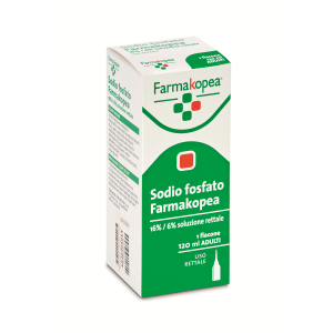 Sodio fosfato fa rett 120ml