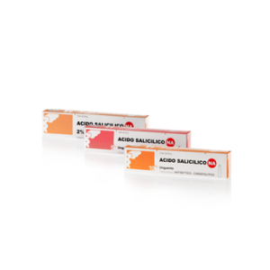 Acido salicilico na*5% ung 30g