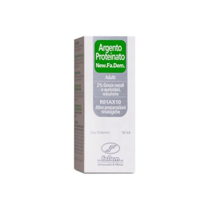 Argento proteinato*2% 10ml