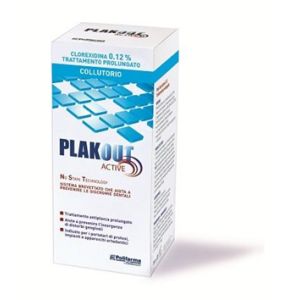 Plakoutsoluzionefl 150ml 0,12%