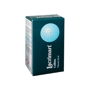 Lacrimart coll 10ml 0,01%+0,15