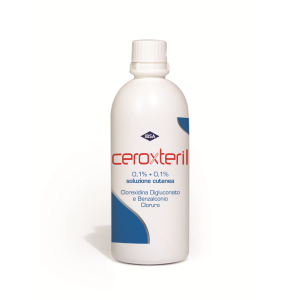 Ceroxteril fl 200ml 0,1%+0,1%