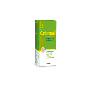 Citrosil solcutanea200ml 0,175%