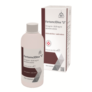 Fertomcidina u*soluz fl 100ml