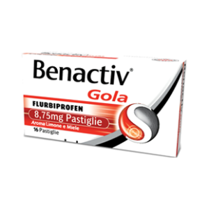 Benactiv gola 16pastl lim miel