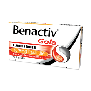 Benactiv gola 16pastl aran s/z
