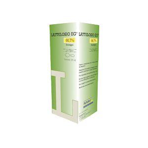 Lattulosio eg scir 180ml 66,7%