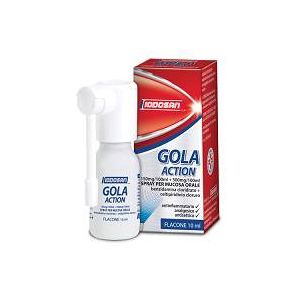 Gola action spray 0,15%+0,5%