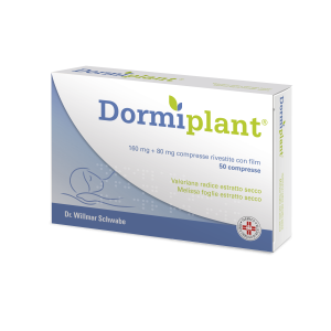 Dormiplant*50cpr riv160mg+80mg