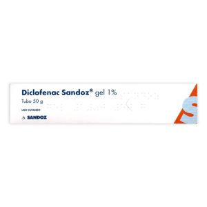 Diclofenac sand gel 50g 1%