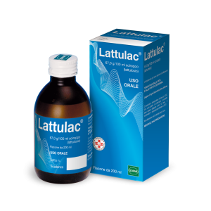 Lattulac scir 200ml 67g/100ml