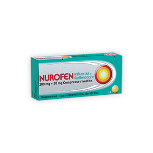 Nurofen influenza raffr 12 compresse