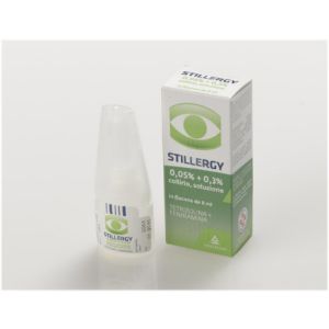 Stillergy coll fl 8ml0,05%+0,3