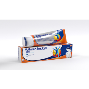 Voltaren emulgel gel 100g 2%
