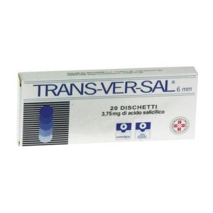Transversal 20cer 3,75mg/6mm