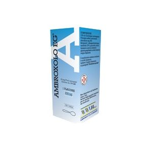 Ambroxolo eg fl 200ml 15mg/5ml
