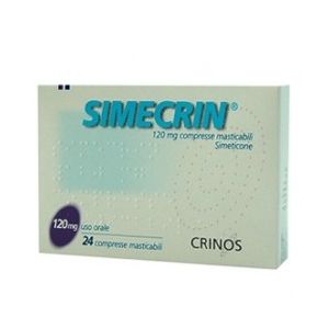 Simecrin 24 compresse mast 120mg