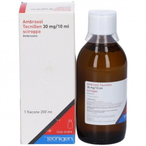 Ambroxol tecnig scir fl 200ml