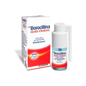 Neoboro golado spray menta15ml