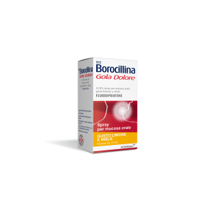 Neoboro golado spray lim&miele