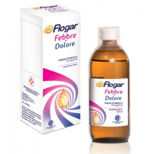 Flogar feb dol*120ml 120mg/5ml