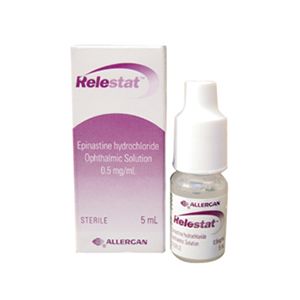 Relestat coll fl 5ml 0,5mg/ml