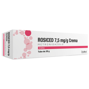 Rosiced crema 30g 0,75%