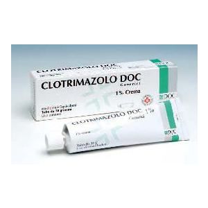 Clotrimazolo doc crema 30g 1%