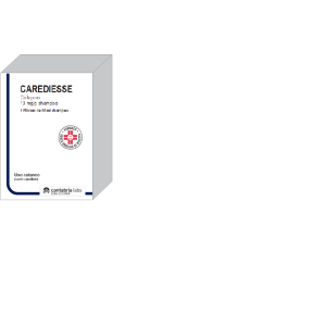 Carediesse shamp2fl 60ml10mg/g