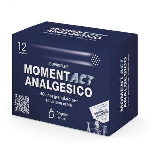 Momentact analgesico 12bust